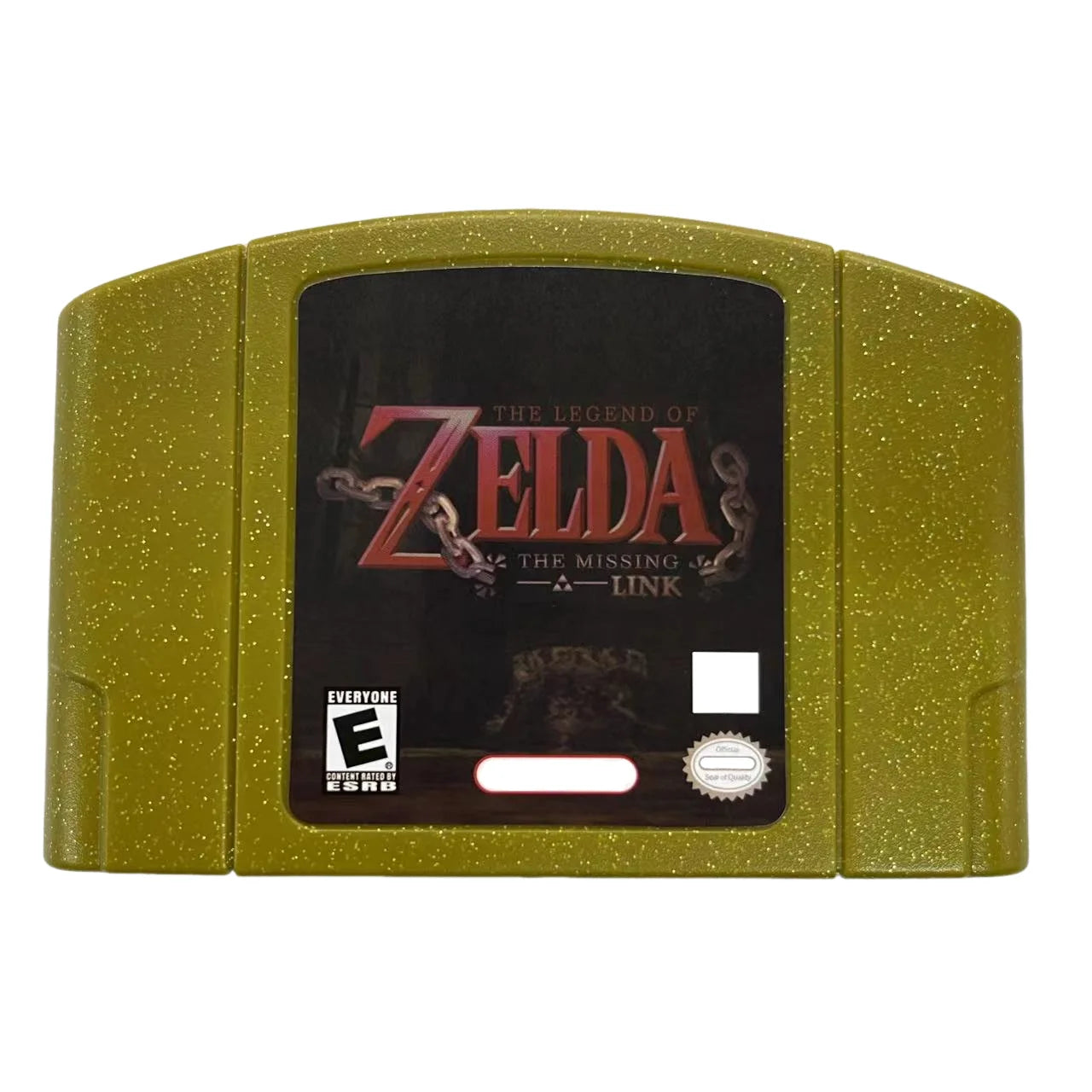 ZELDA Series Ocarina Of Time - N64 USA Version